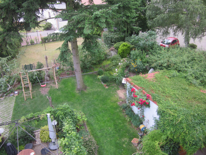 Der Garten