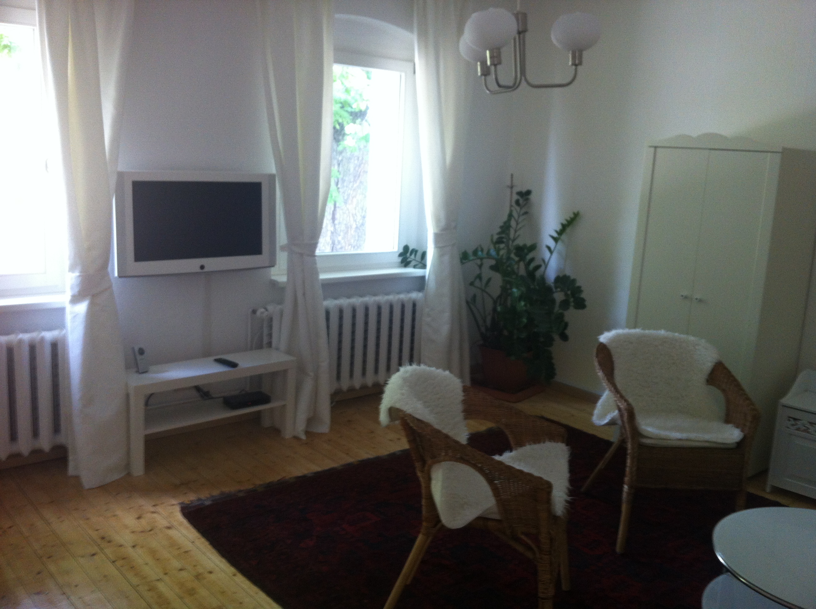 Das Wohnzimmer